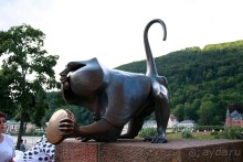 ХАЙДЕЛЬБЕРГ - город студентов в стиле барокко