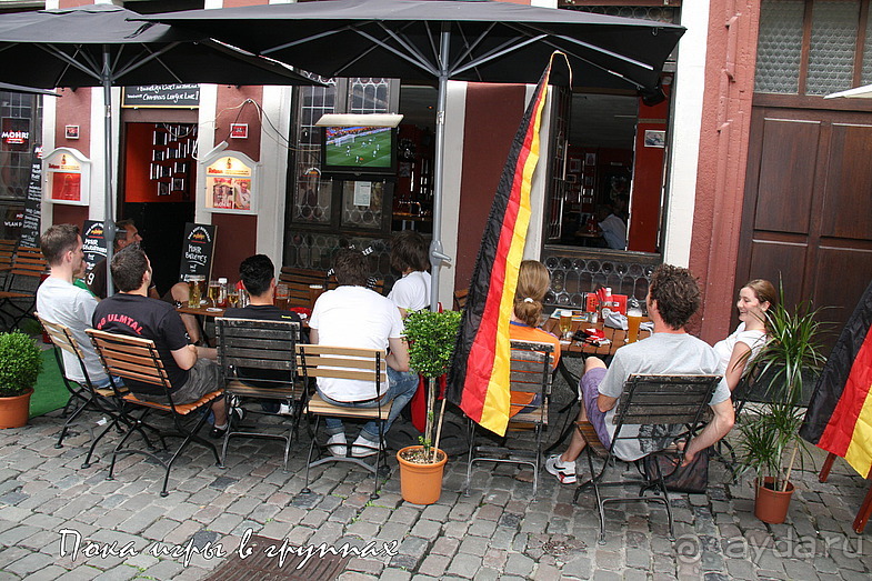 ХАЙДЕЛЬБЕРГ - город студентов в стиле барокко
