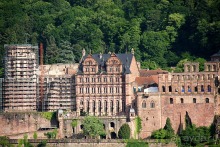 ХАЙДЕЛЬБЕРГ - город студентов в стиле барокко