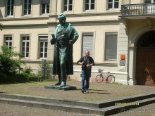 ХАЙДЕЛЬБЕРГ - город студентов в стиле барокко