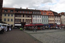 ХАЙДЕЛЬБЕРГ - город студентов в стиле барокко