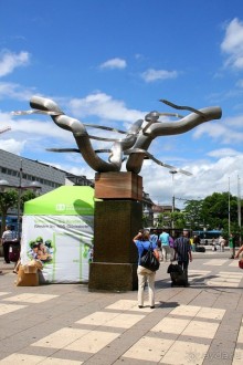 ХАЙДЕЛЬБЕРГ - город студентов в стиле барокко