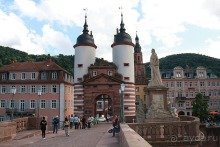 ХАЙДЕЛЬБЕРГ - город студентов в стиле барокко