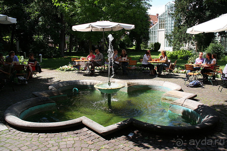 ХАЙДЕЛЬБЕРГ - город студентов в стиле барокко