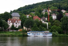 ХАЙДЕЛЬБЕРГ - город студентов в стиле барокко