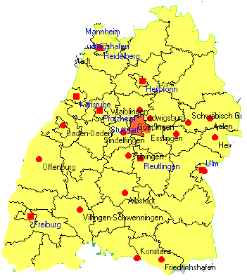 ХАЙДЕЛЬБЕРГ - город студентов в стиле барокко