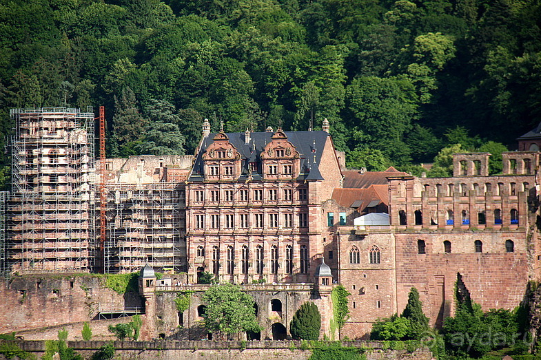 ХАЙДЕЛЬБЕРГ - город студентов в стиле барокко