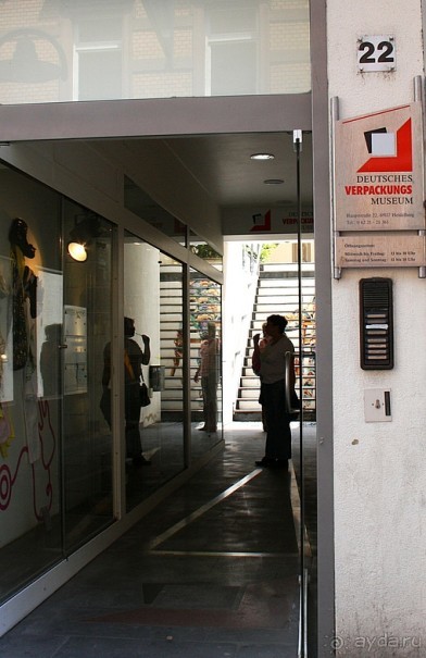 ХАЙДЕЛЬБЕРГ - город студентов в стиле барокко