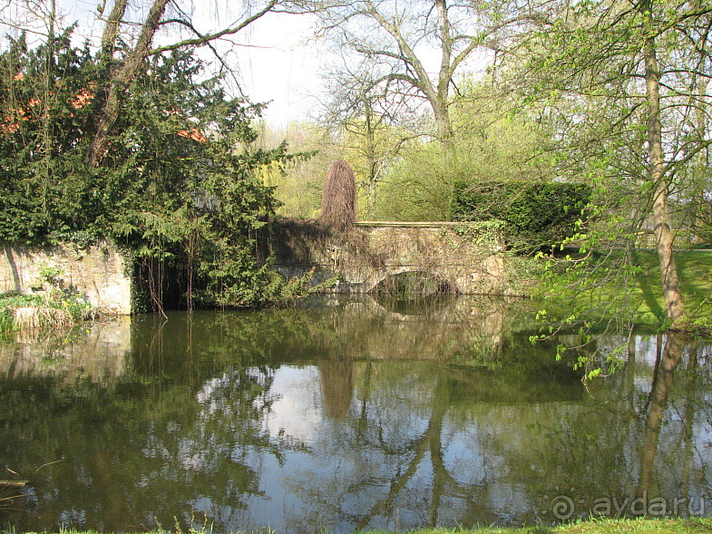 Schloss Itlingen - кузница успеха лошадей Бахрейна