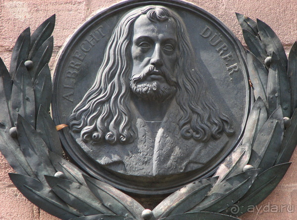 Город церквей и фонтанов