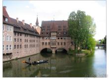 Город церквей и фонтанов