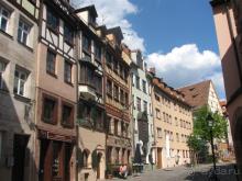 Город церквей и фонтанов