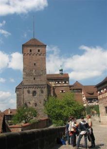 Город церквей и фонтанов