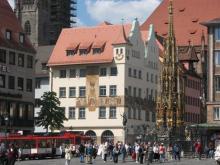 Город церквей и фонтанов