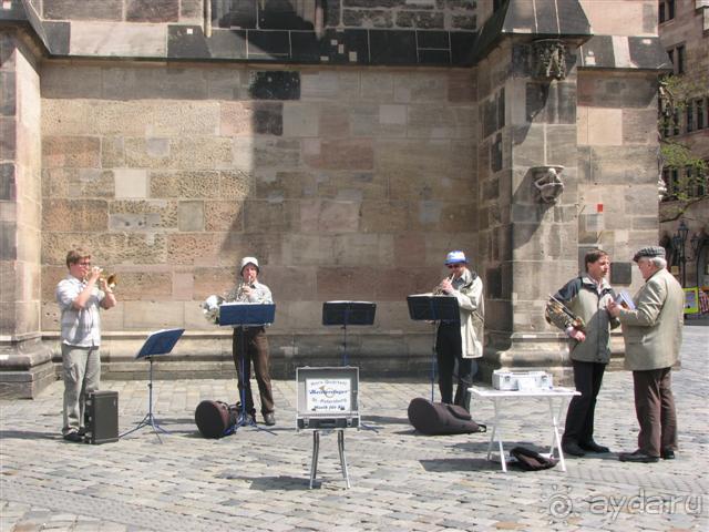 Город церквей и фонтанов