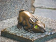 Город церквей и фонтанов