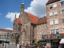 Город церквей и фонтанов