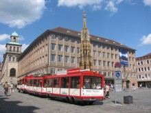 Город церквей и фонтанов