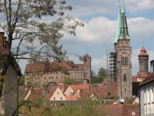 Город церквей и фонтанов