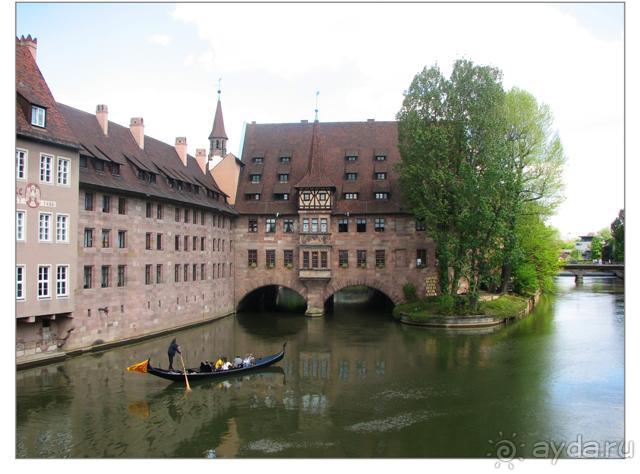 Город церквей и фонтанов