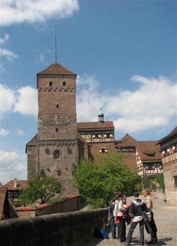 Город церквей и фонтанов