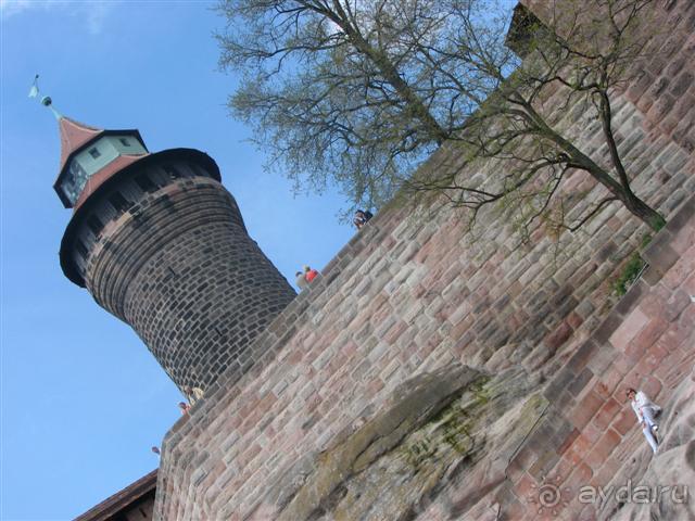 Город церквей и фонтанов