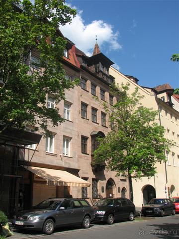 Город церквей и фонтанов