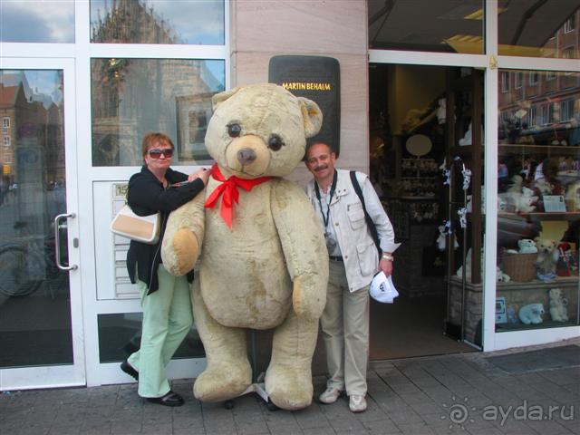 Город церквей и фонтанов