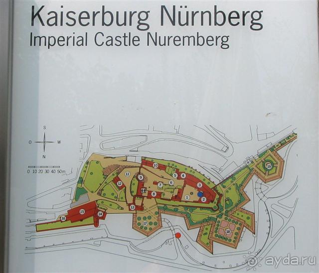 Город церквей и фонтанов