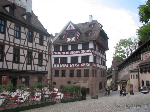 Город церквей и фонтанов