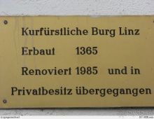 ЛИНЦ - жемчужина на Рейне