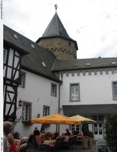 ЛИНЦ - жемчужина на Рейне