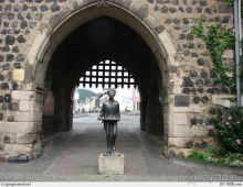 ЛИНЦ - жемчужина на Рейне