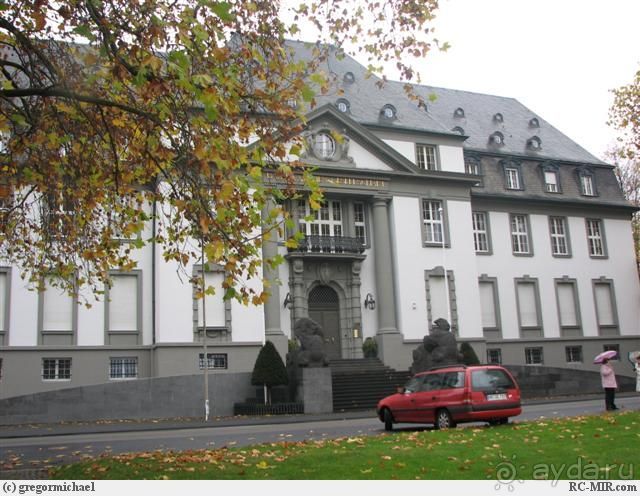 ЛИНЦ - жемчужина на Рейне