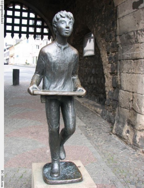 ЛИНЦ - жемчужина на Рейне