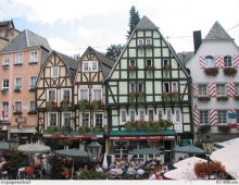 ЛИНЦ - жемчужина на Рейне