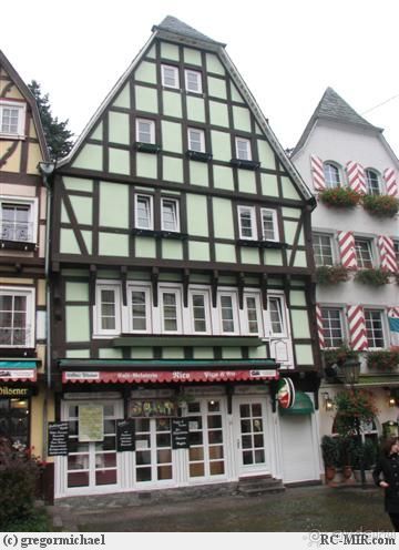 ЛИНЦ - жемчужина на Рейне