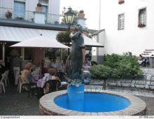 ЛИНЦ - жемчужина на Рейне