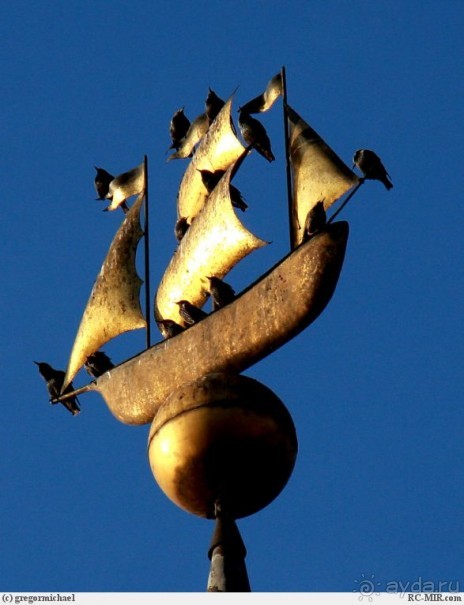 ЛИНЦ - жемчужина на Рейне