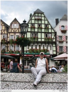 ЛИНЦ - жемчужина на Рейне