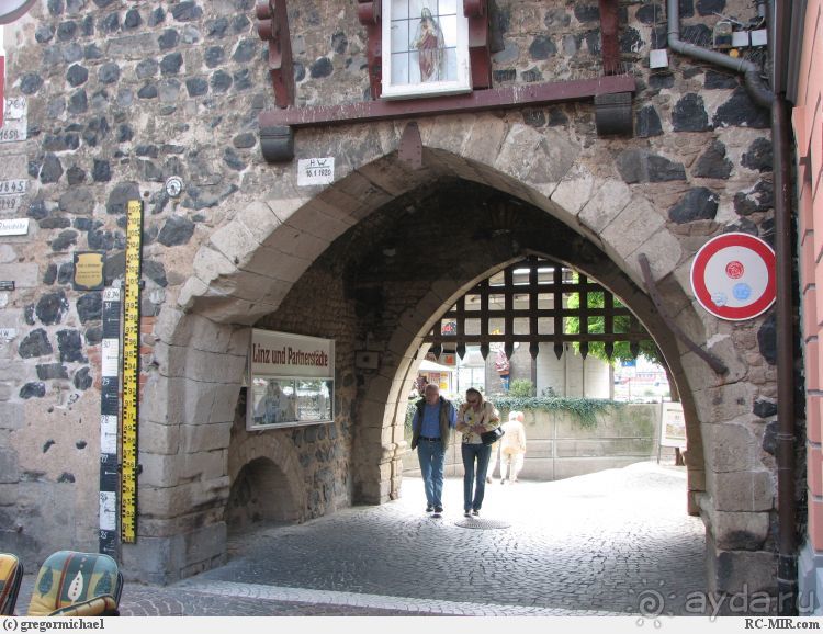 Альбом отзыва "ЛИНЦ - жемчужина на Рейне"