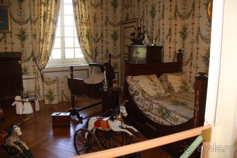 Замки долины Луары и не только. Часть 2