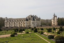 Замки долины Луары и не только. Часть 2