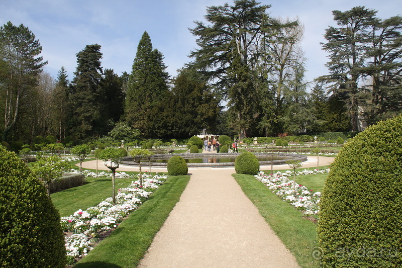 Замки долины Луары и не только. Часть 2
