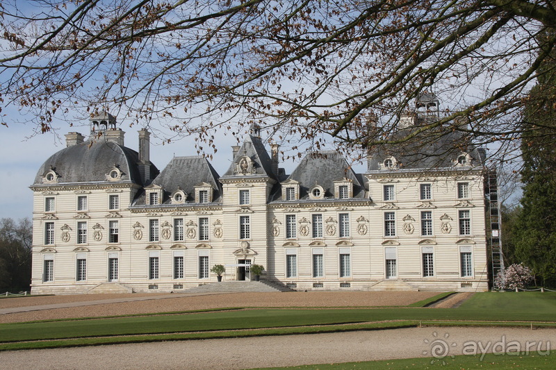 Замки долины Луары и не только. Часть 2