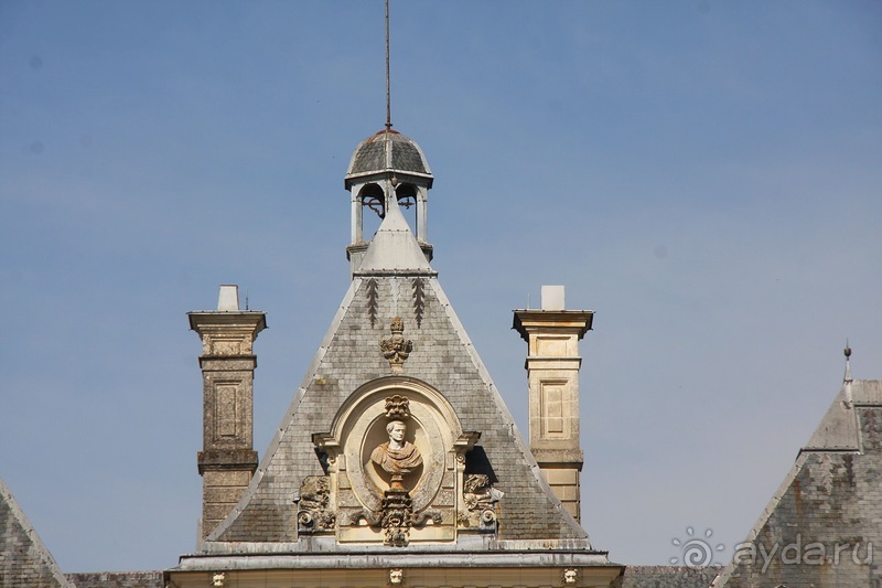 Замки долины Луары и не только. Часть 2