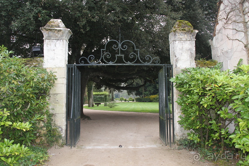 Замки долины Луары и не только. Часть 2