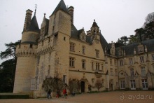 Замки долины Луары и не только. Часть 2