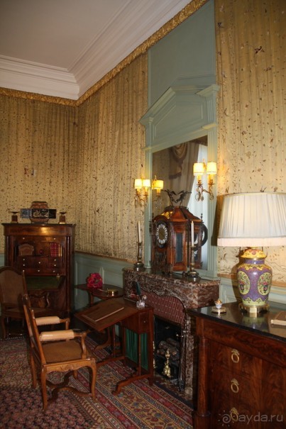 Замки долины Луары и не только. Часть 2