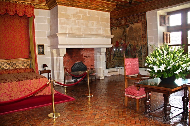 Замки долины Луары и не только. Часть 2